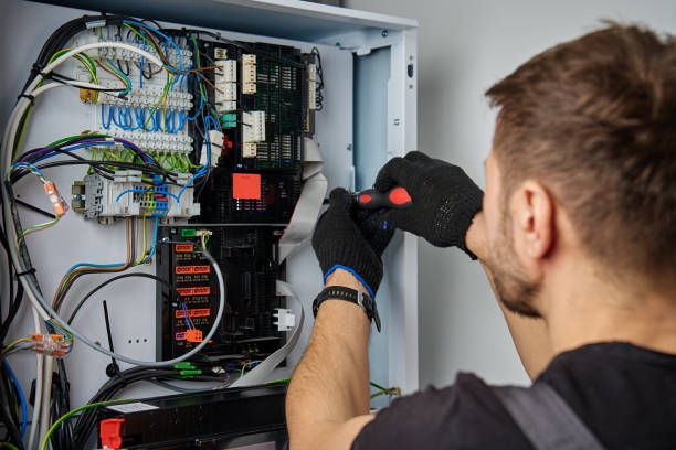 Licensed Electrical Panel Upgrade service in Bohners Lake, WI - No Joke electrician